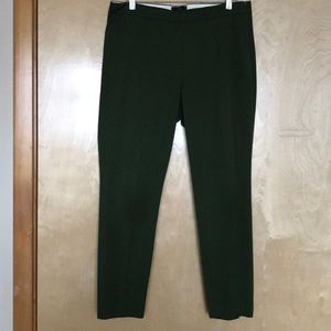 J Crew Martie pant size 10